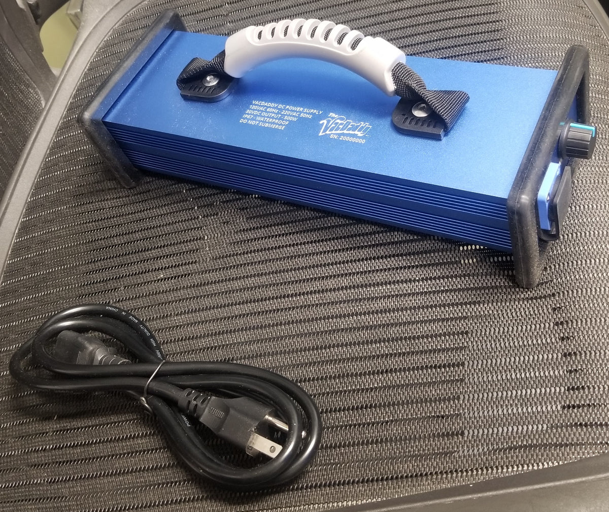 VAC-TRANSFORMER-POWERCORD B