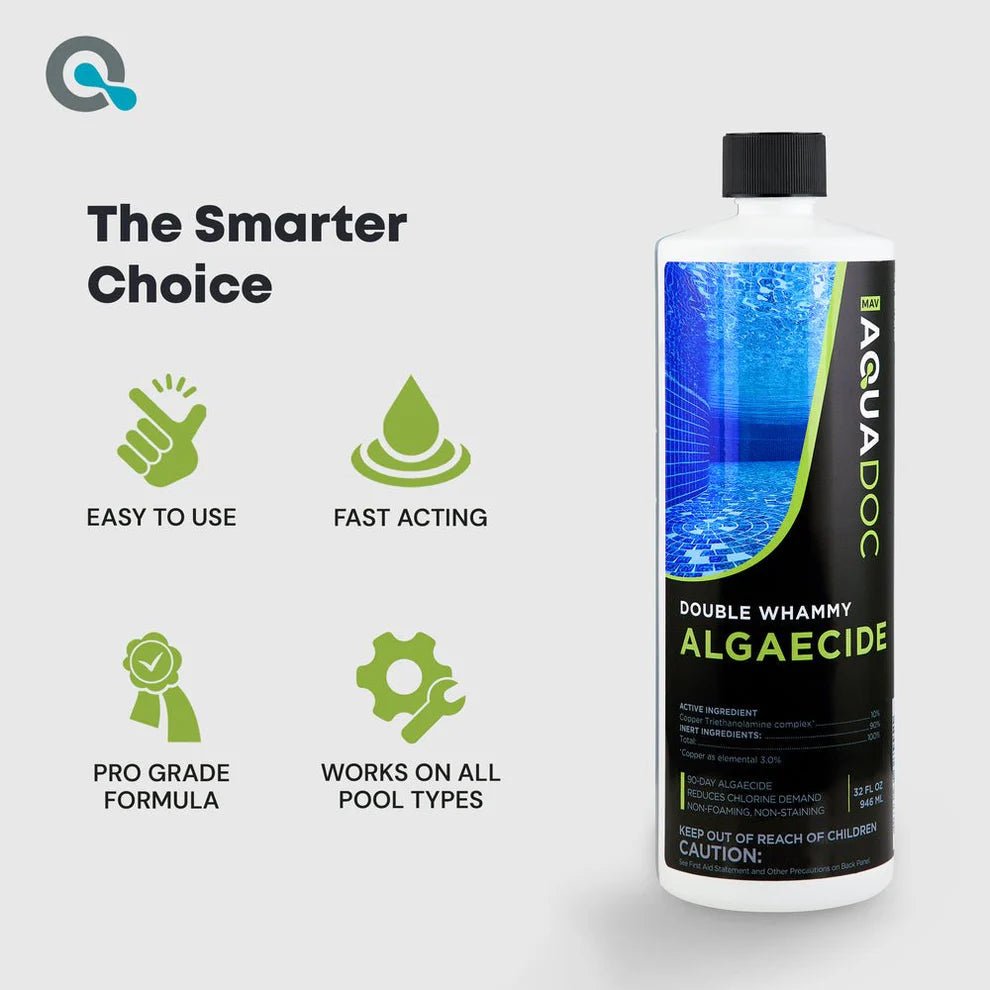 Pool Algaecide