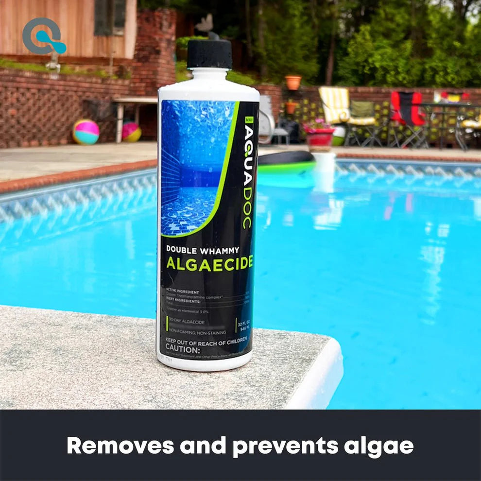 Pool Algaecide