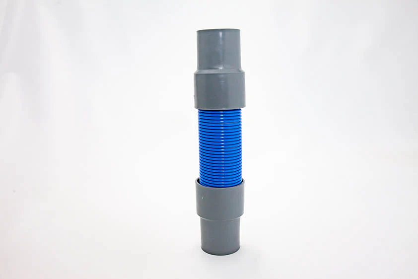 Flexible Hose with Clear Adapter