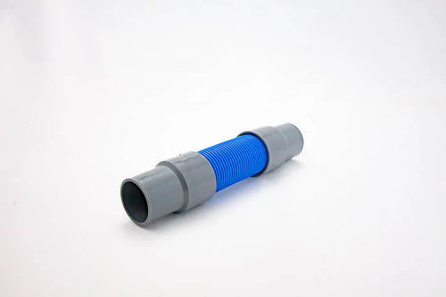 Flexible Hose with Clear Adapter