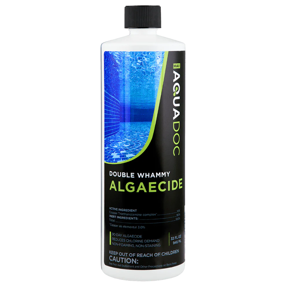 Pool Algaecide