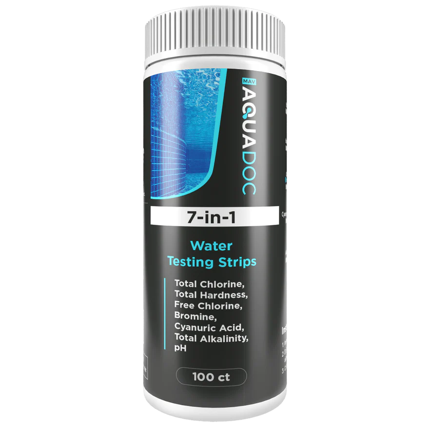 Pool & Spa Test Strips 100 ct