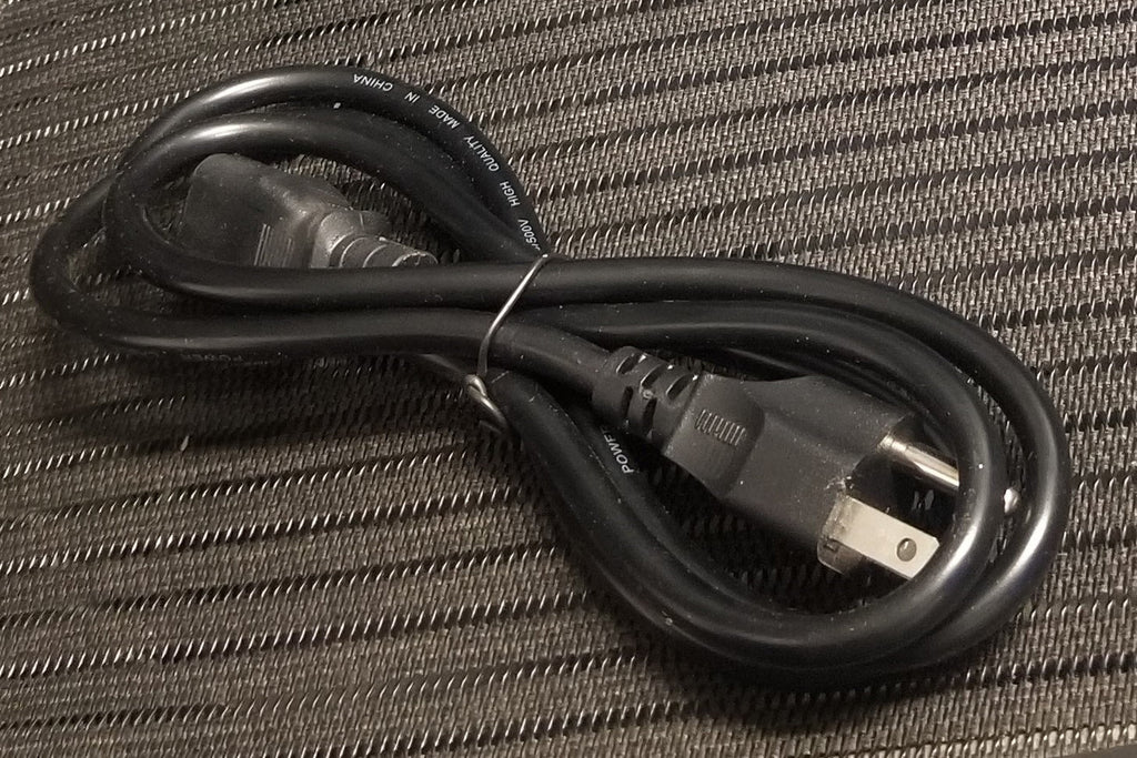 VAC-TRANSFORMER-POWERCORD B