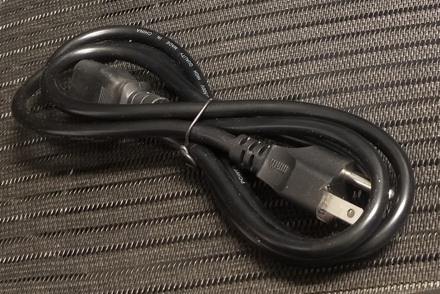 VAC-TRANSFORMER-POWERCORD B