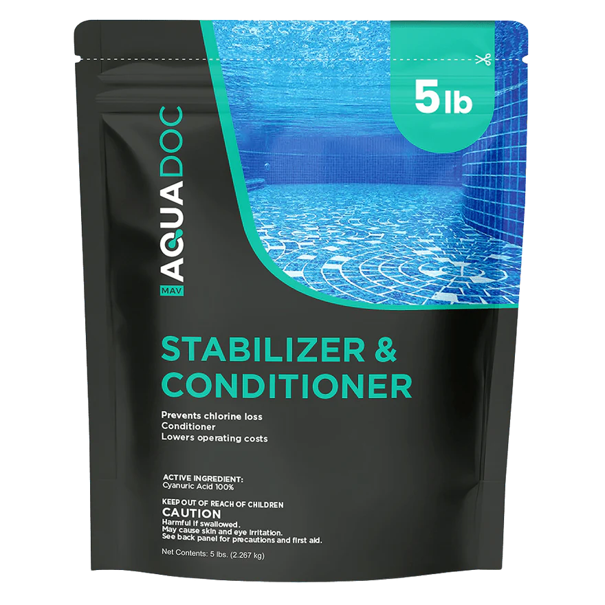 Pool Stabilizer and Conditioner
