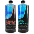 Spa Water Clarifier & Natural Enzyme Bundle