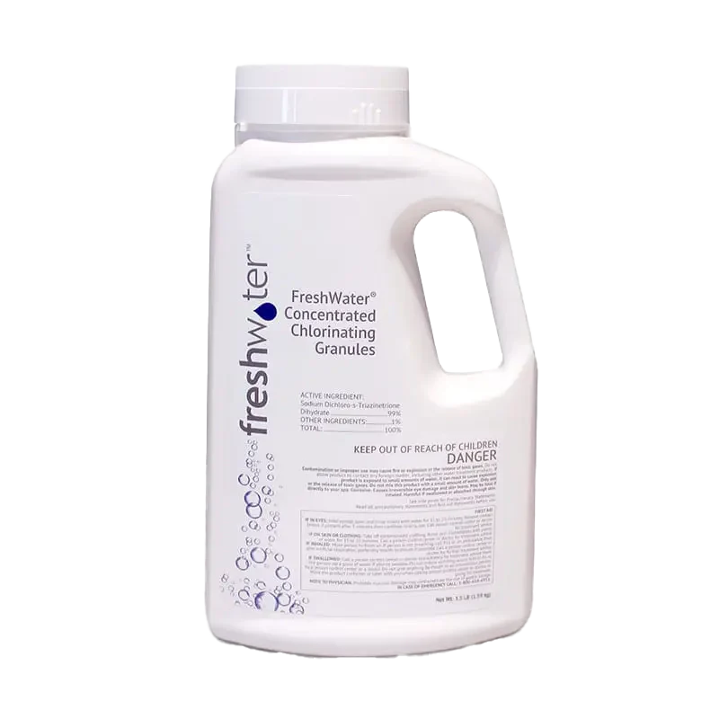 Freshwater Chlorine, 3.5lb | 80022