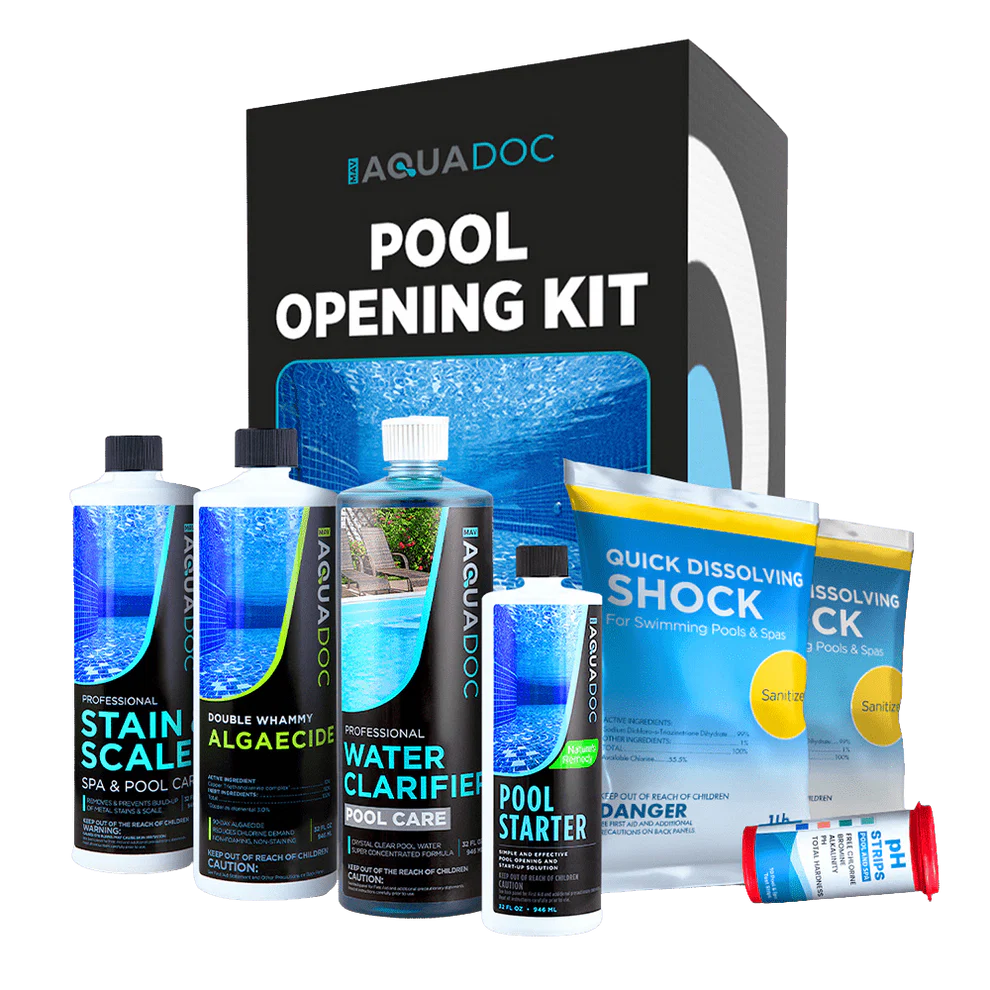 Pool Opening Kit